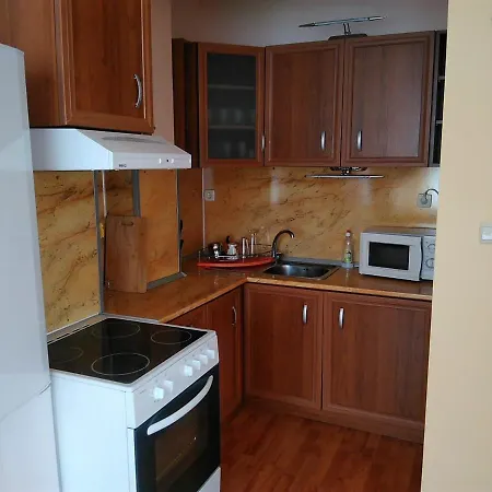 Apartment Апартамент Ваня Nesebar